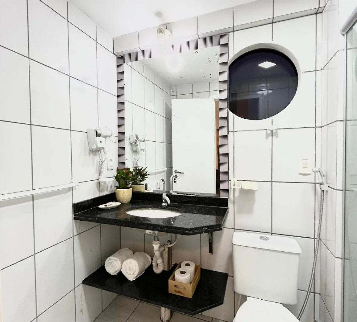 Porto Ponta Negra - Apartamento Equipado E Com Vista Para O Mar Na Melhor Localizacao De Ponta Negra Natal