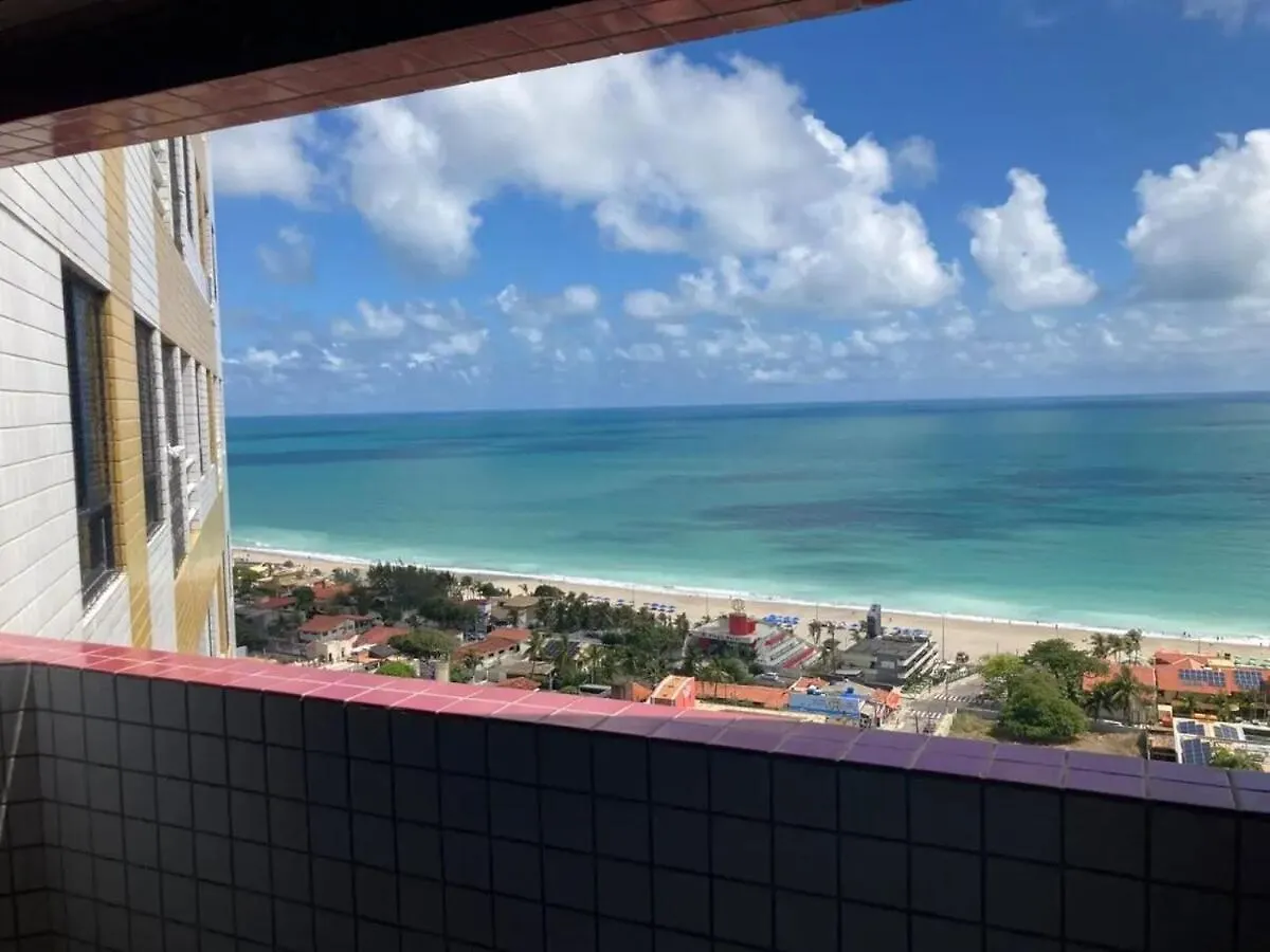 Porto Ponta Negra - Apartamento Equipado E Com Vista Para O Mar Na Melhor Localizacao De Ponta Negra Natal Lejlighed