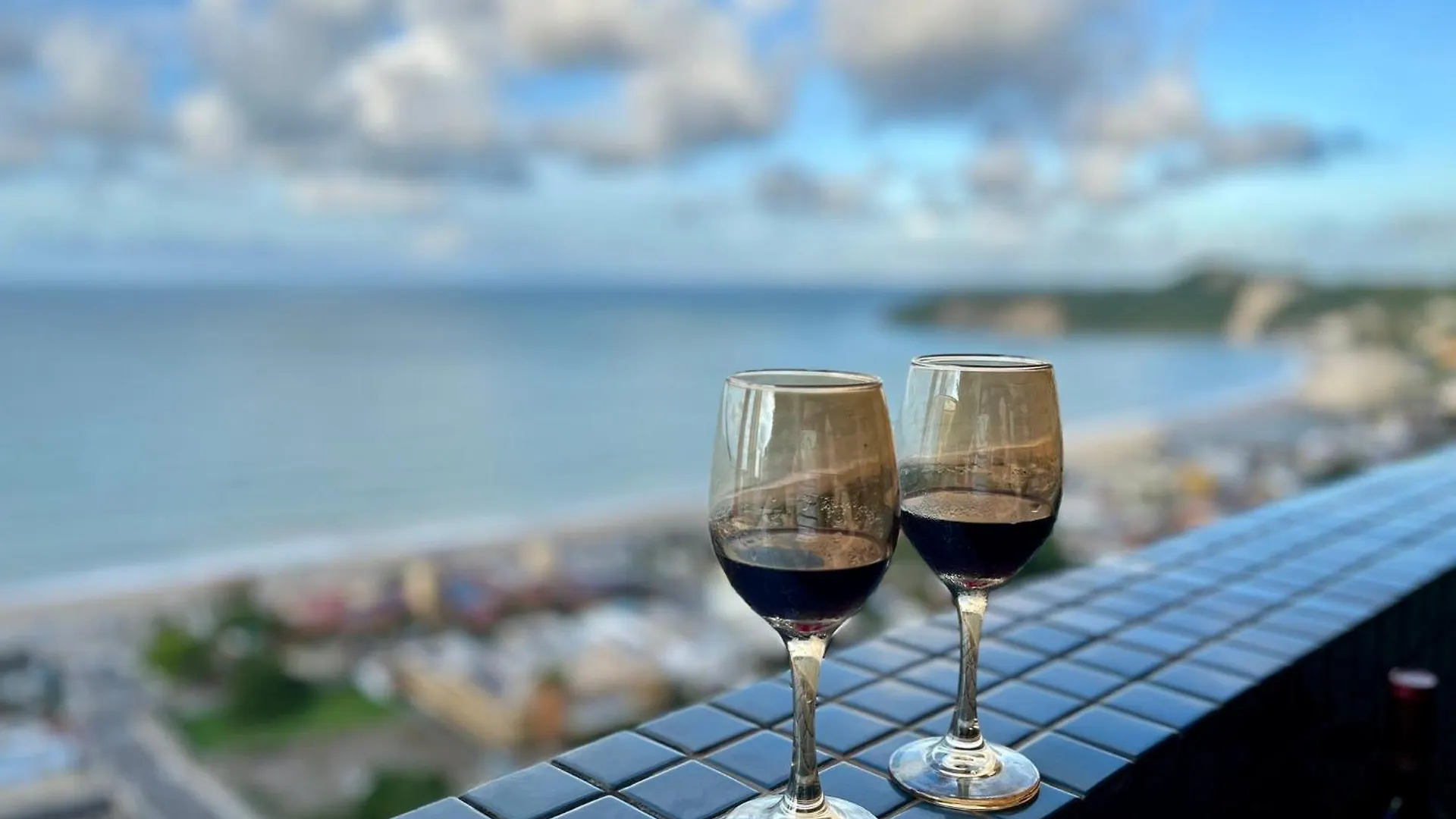 Porto Ponta Negra - Apartamento Equipado E Com Vista Para O Mar Na Melhor Localizacao De Ponta Negra Natal